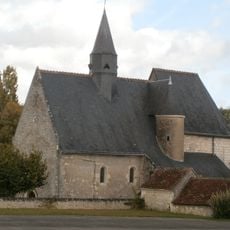 Église Notre-Dame de Ferrière-sur-Beaulieu