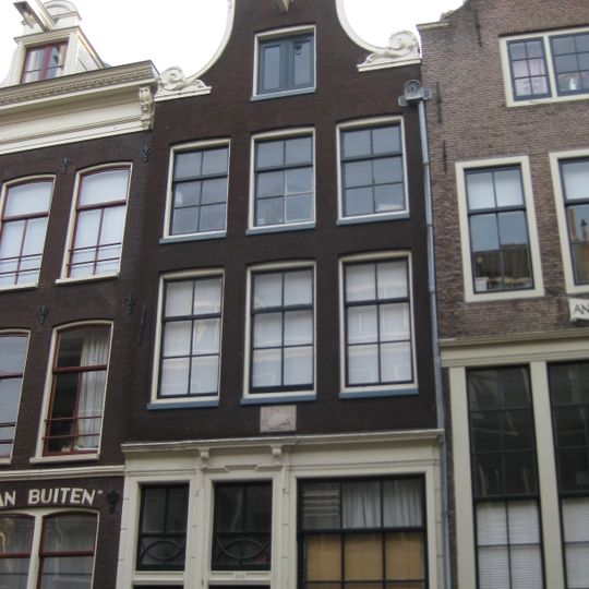 Kerkstraat 326, Amsterdam