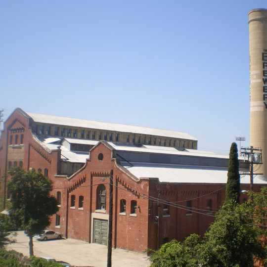 The Brewery Art Colony