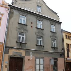 Náměstí Míru 143