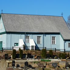 Church of the Holy Trinity, Šaukotas