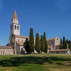 Basilica of Our Lady of the Assumption, St. Hermagoras and St. Fortunatus