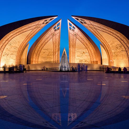 Monumento Pakistano