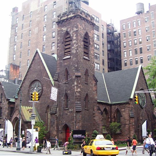 Church of the Holy Communion and Buildings