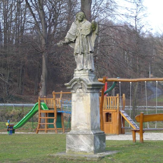 Statue of John of Nepomuk