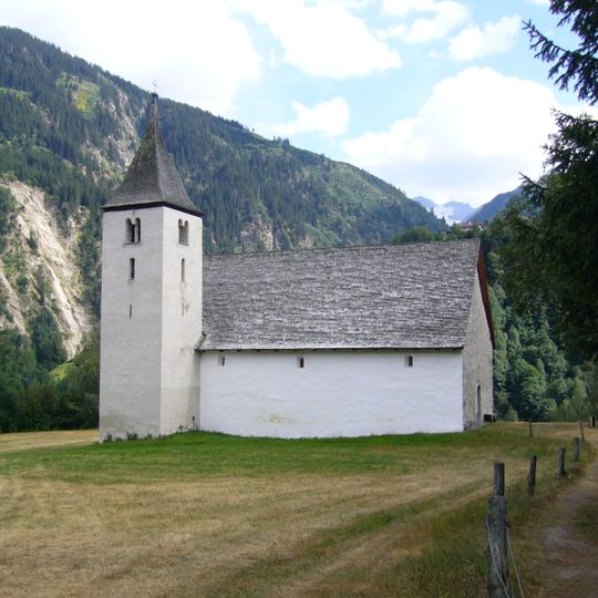 Kapelle St. Agatha