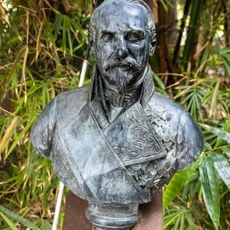 Bust of Leopoldo O'Donnell