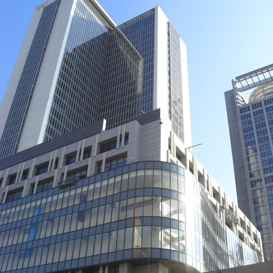 Taipei City Hall Bus Station