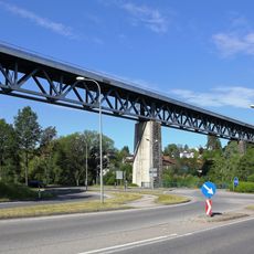 Zwettl Railroad Bridge