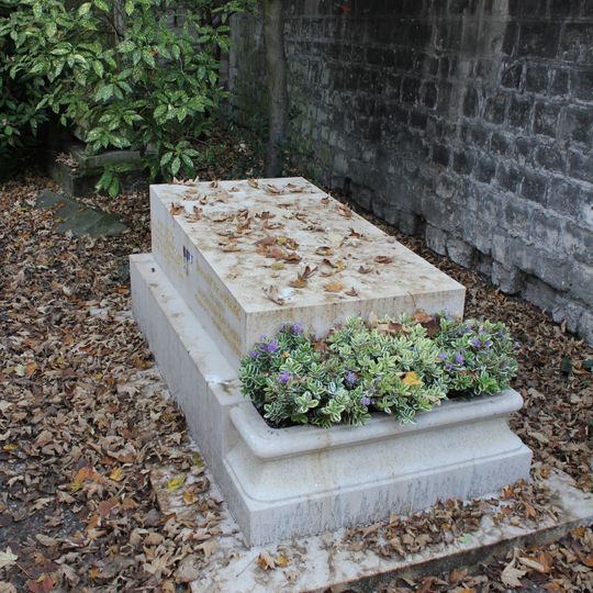 Grave of Hector