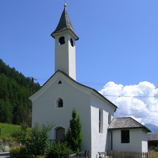 Ulrichkapelle