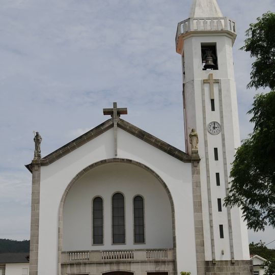 Igreja Paroquial de Várzea