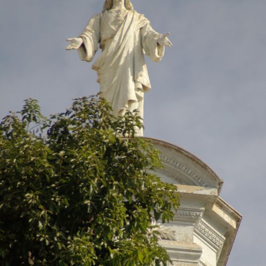 Cristo Redentor de Valparaíso
