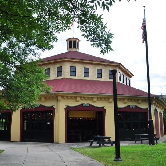 Holyoke Merry-Go-Round