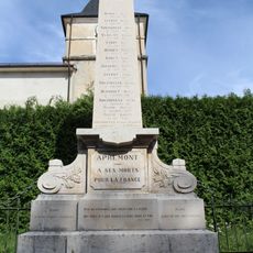 War memorial of Apremont