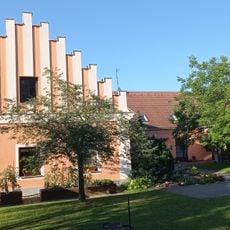 Domov sv. Anežky Týn nad Vltavou