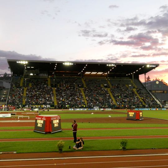 Hayward Field