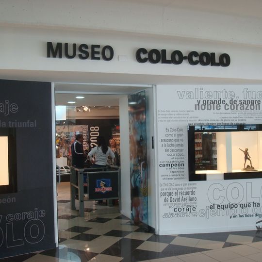 Museu do Colo-Colo