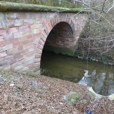 Eisenbahnbrücke über die Modau