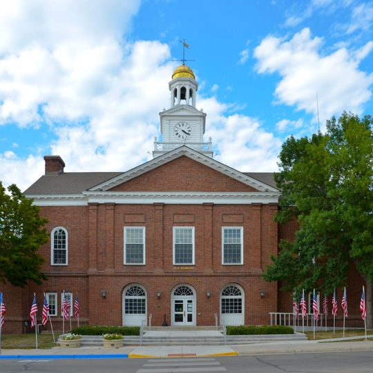 Fergus Falls City Hall