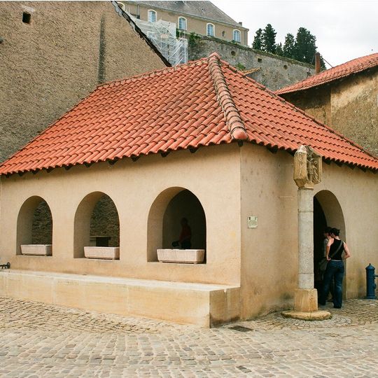 Lavoir de Rodemack