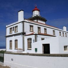 Ponta da Ferraria Lighthouse
