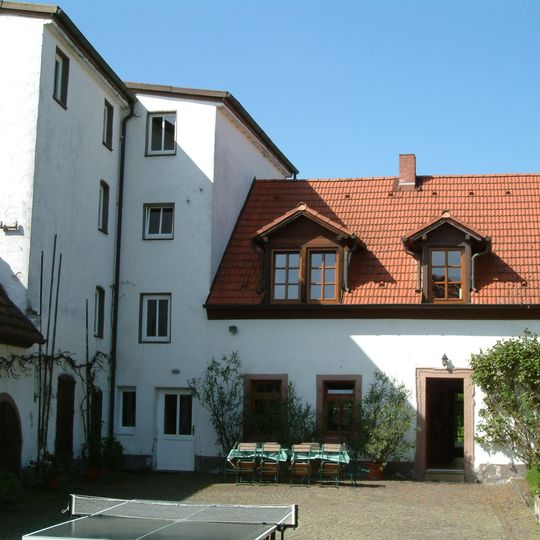 Spormühle