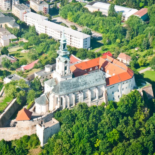 St. Emmeram's Cathedral, Nitra