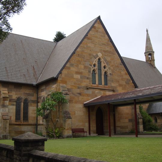 St. Michael's Cathedral & Rectory