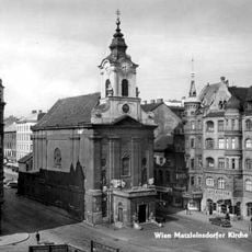 Florianikirche of 1725