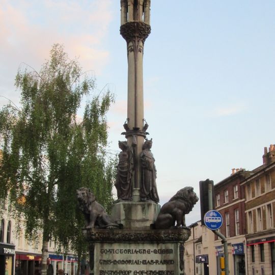 Victoria Memorial