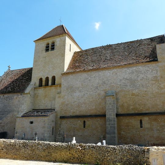 Église Sainte-Colombe de Lalinde
