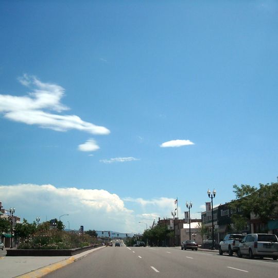 Murray Downtown Historic District