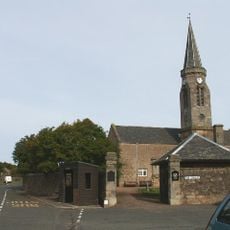 Kingsbarns church