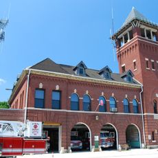 Elm Street Fire House