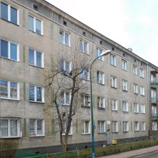 15 Siewierska Street in Warsaw