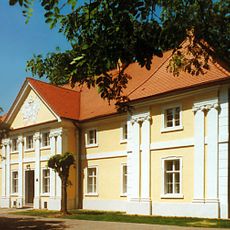 Palace in Wąsowo