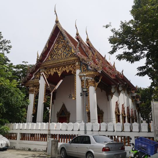 Wat Yai Si Suphan
