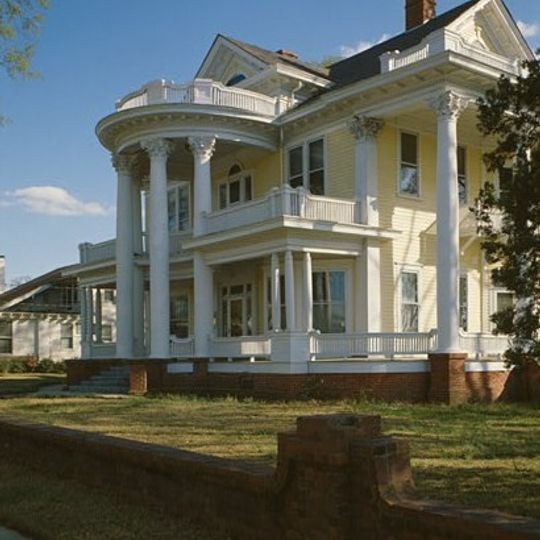 Col. J.A. Banks House