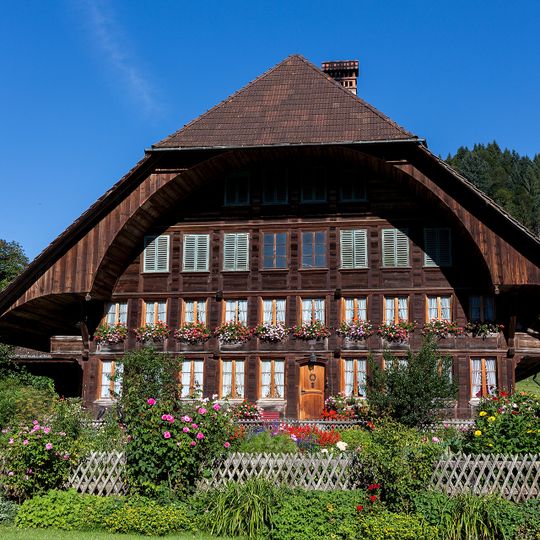 Hofgruppe Liechtguet