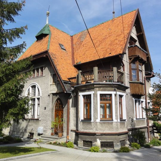 Willa w Bielsku-Białej