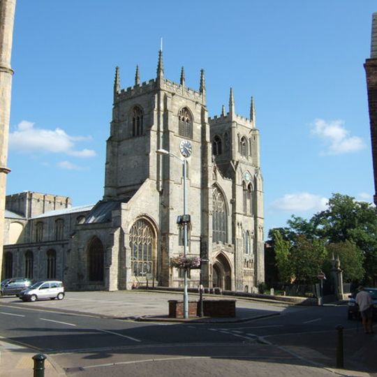 King's Lynn Minster