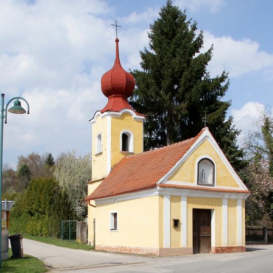 Ortskapelle Tautendorf