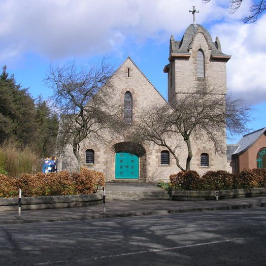 Fairmilehead Church