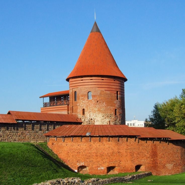 Каунаський замок
