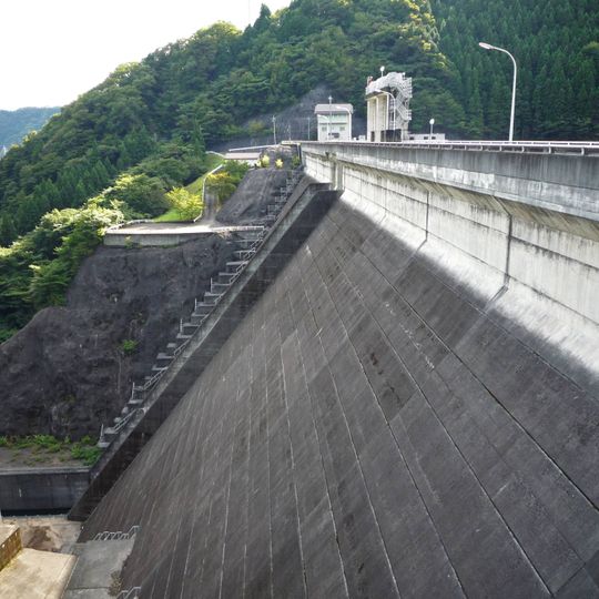Imaichi Dam