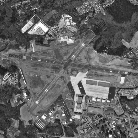 Hanscom Field