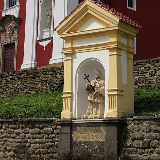 Chapel of Saint John of Nepomuk
