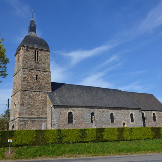 Église Saint-Pierre de La Ferrière-Harang