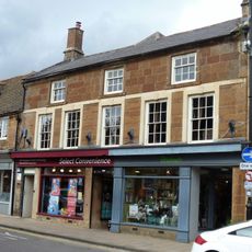 5 and 7 High Street and Falcon Hotel Annexe